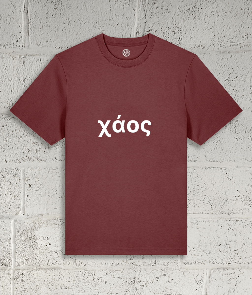 Greek Chaos Tee