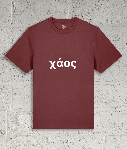 Greek Chaos Tee