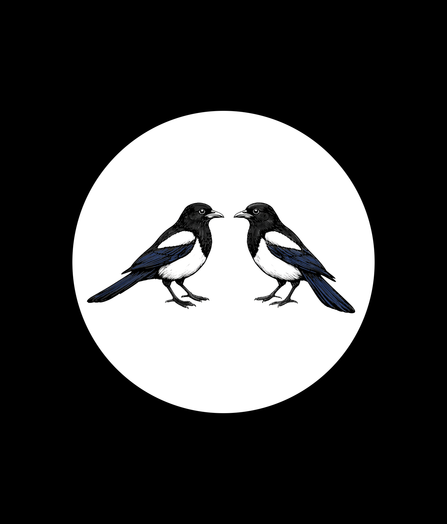 Magpies Tee