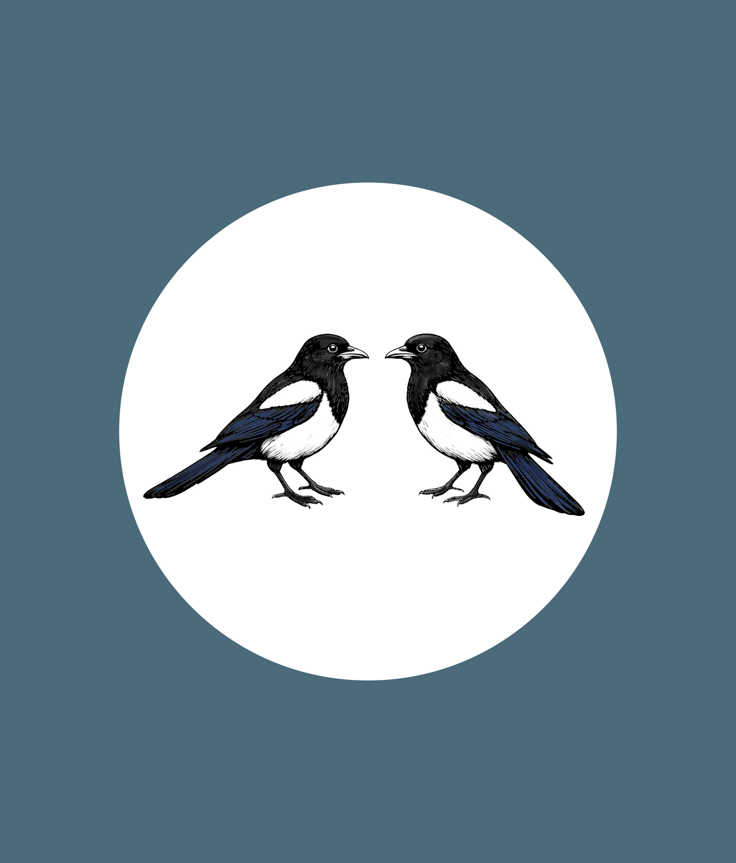 Magpies Tee