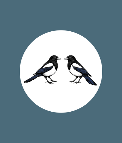 Magpies Tee