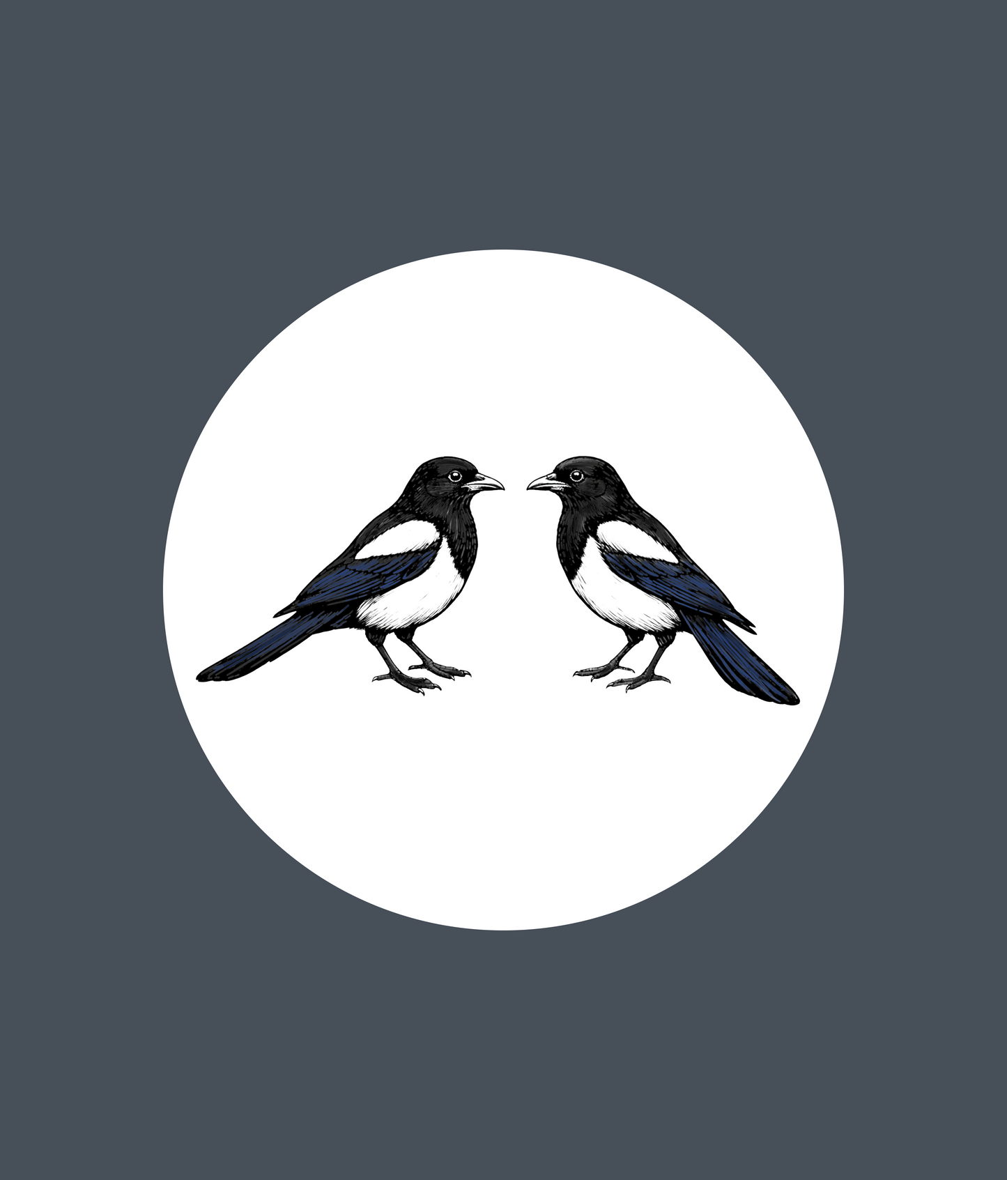 Magpies Tee