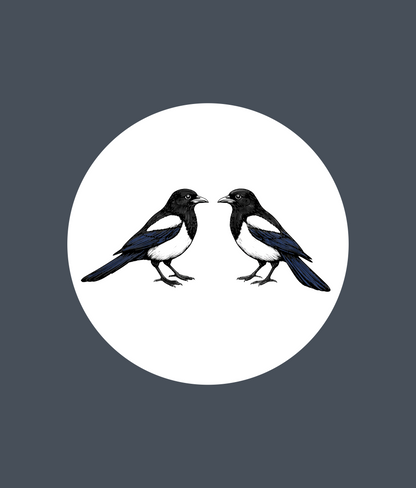 Magpies Tee