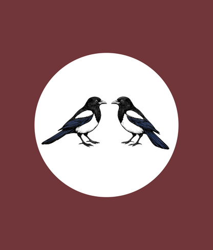 Magpies Tee