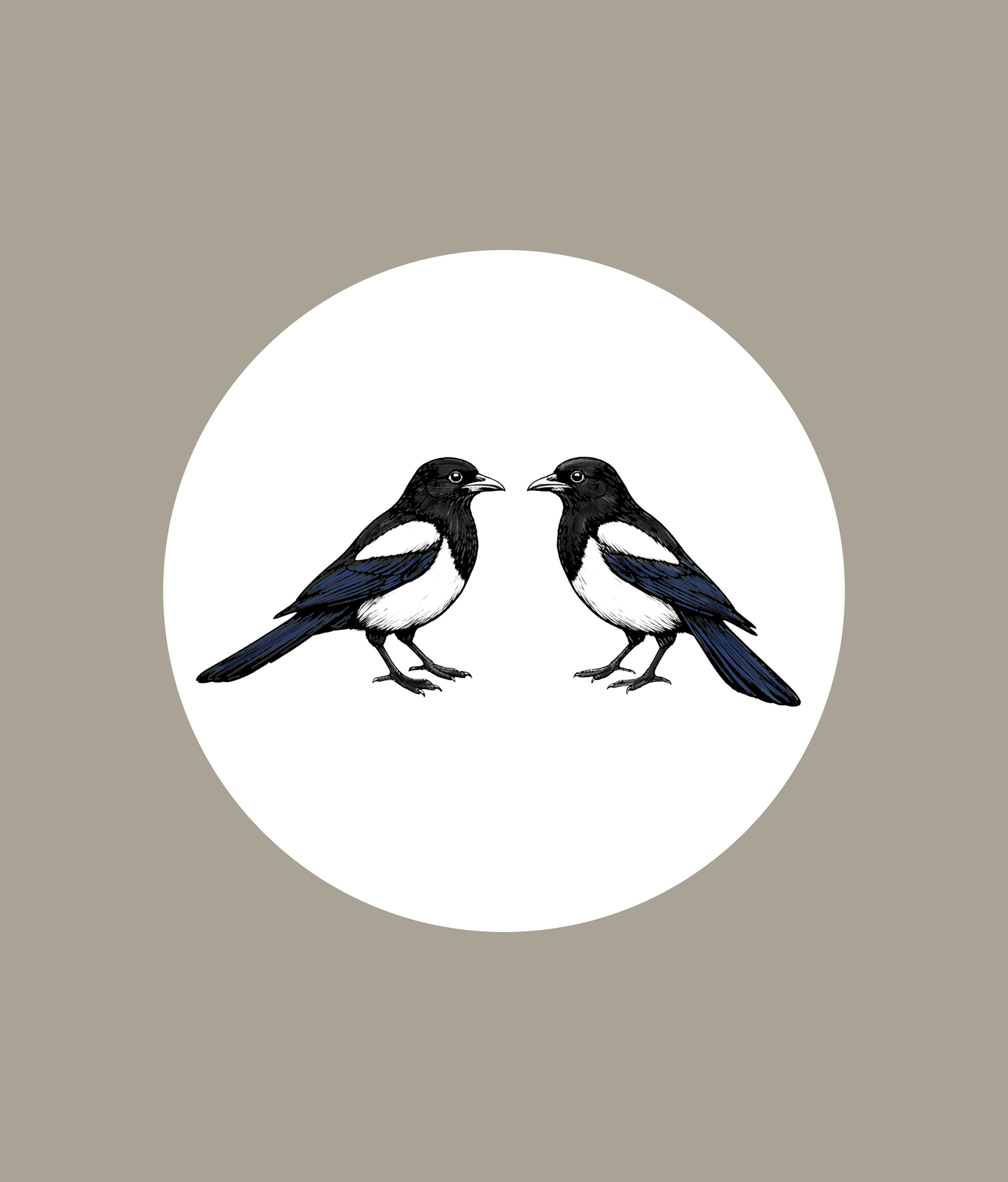 Magpies Tee