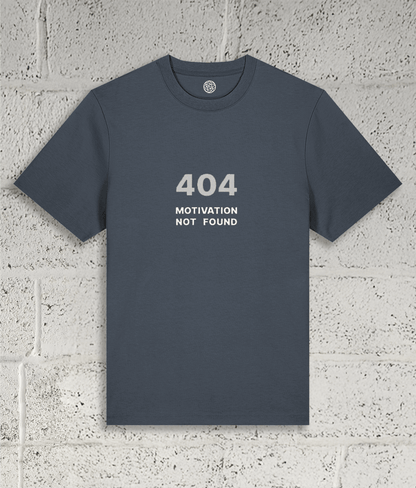 MOTIVATION NOT FOUND Tee
