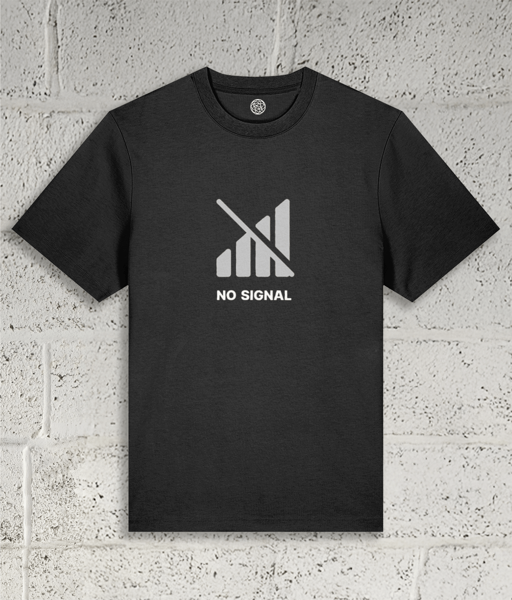 NO SIGNAL Tee