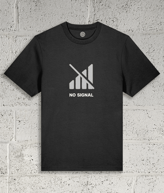 NO SIGNAL Tee