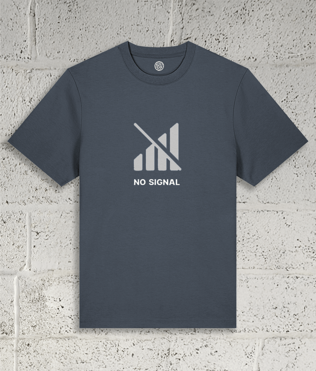 NO SIGNAL Tee