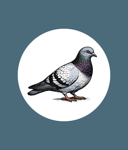 Pigeon Tee