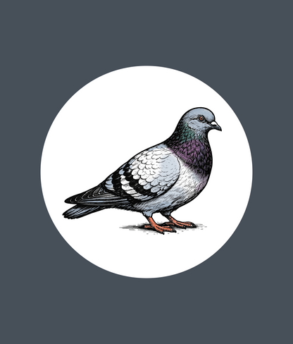 Pigeon Tee