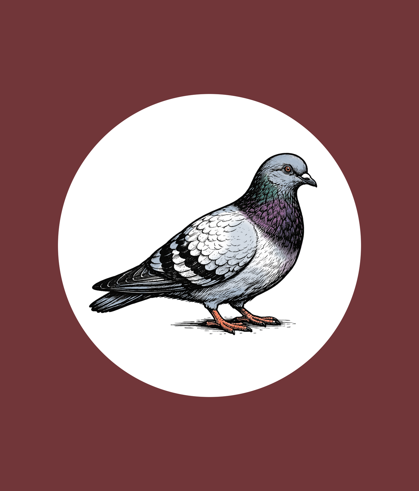 Pigeon Tee