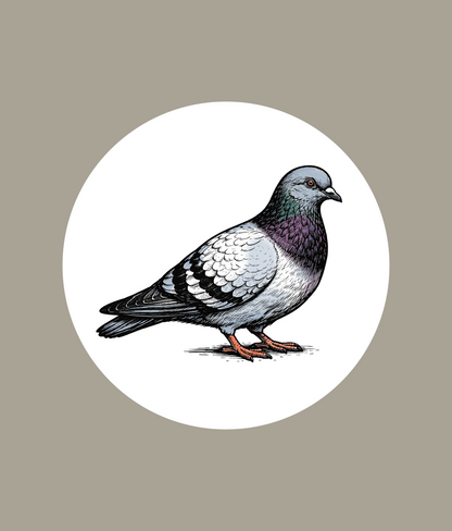 Pigeon Tee
