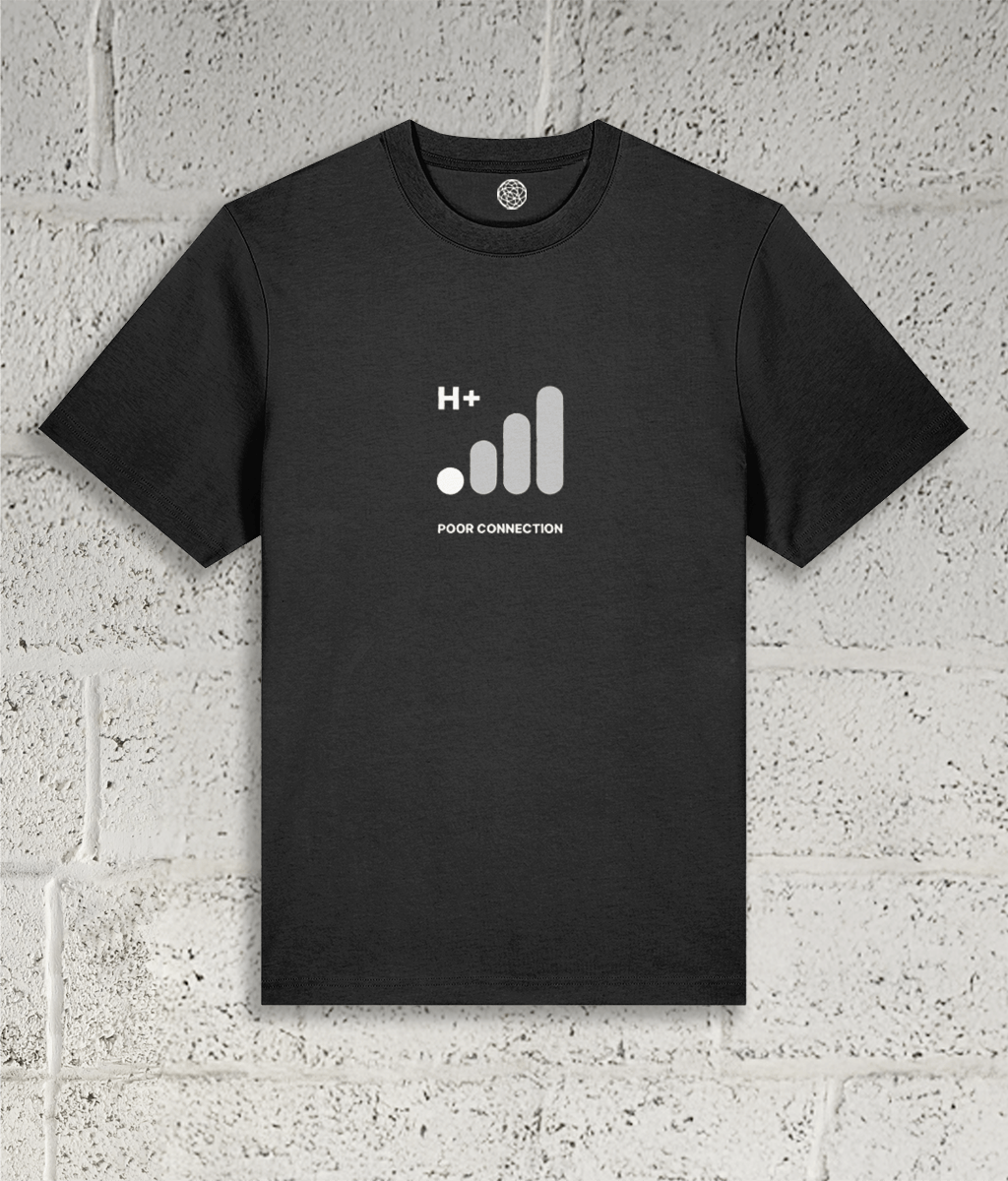 POOR CONNECTION Tee