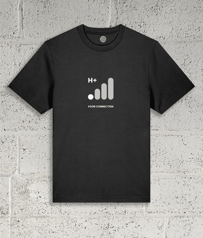 POOR CONNECTION Tee