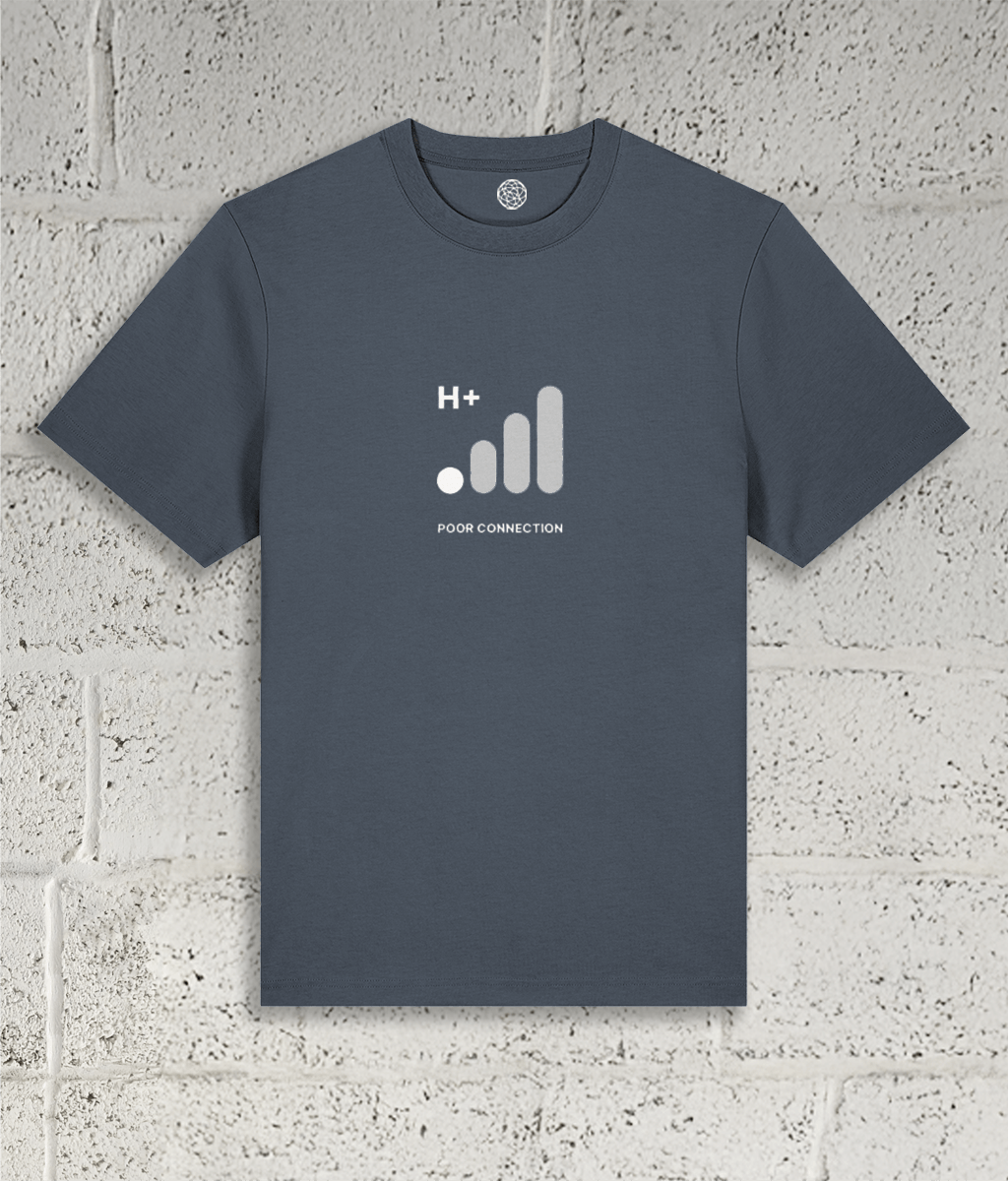 POOR CONNECTION Tee