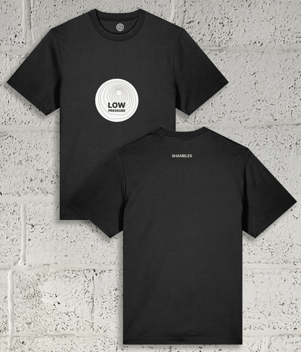 Low Pressure Tee