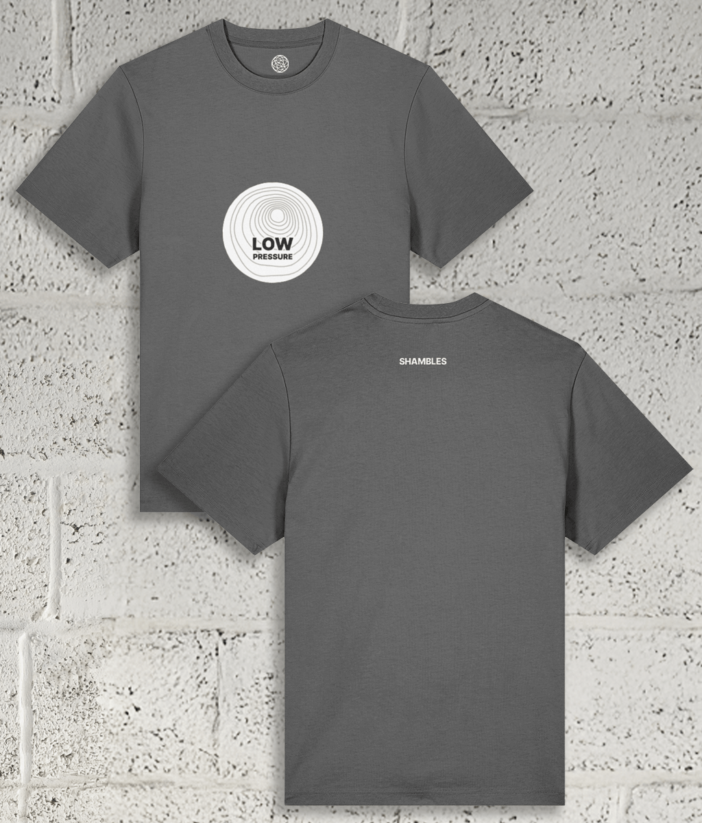 Low Pressure Tee