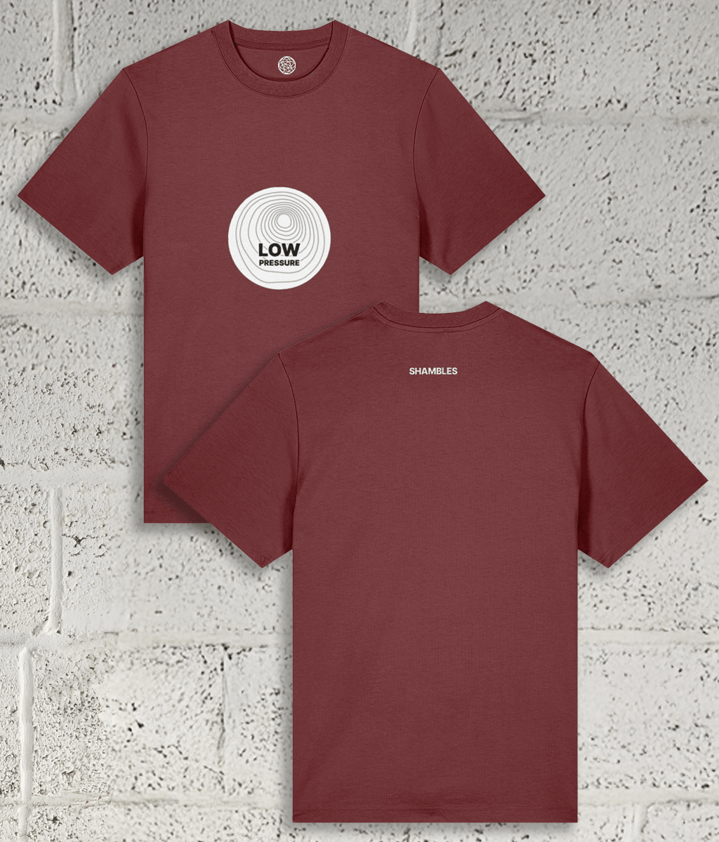 Low Pressure Tee