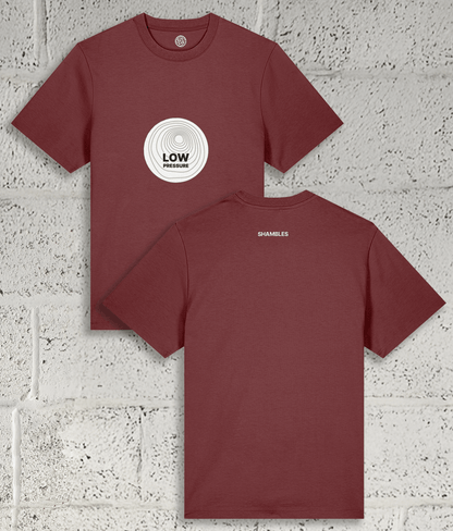 Low Pressure Tee