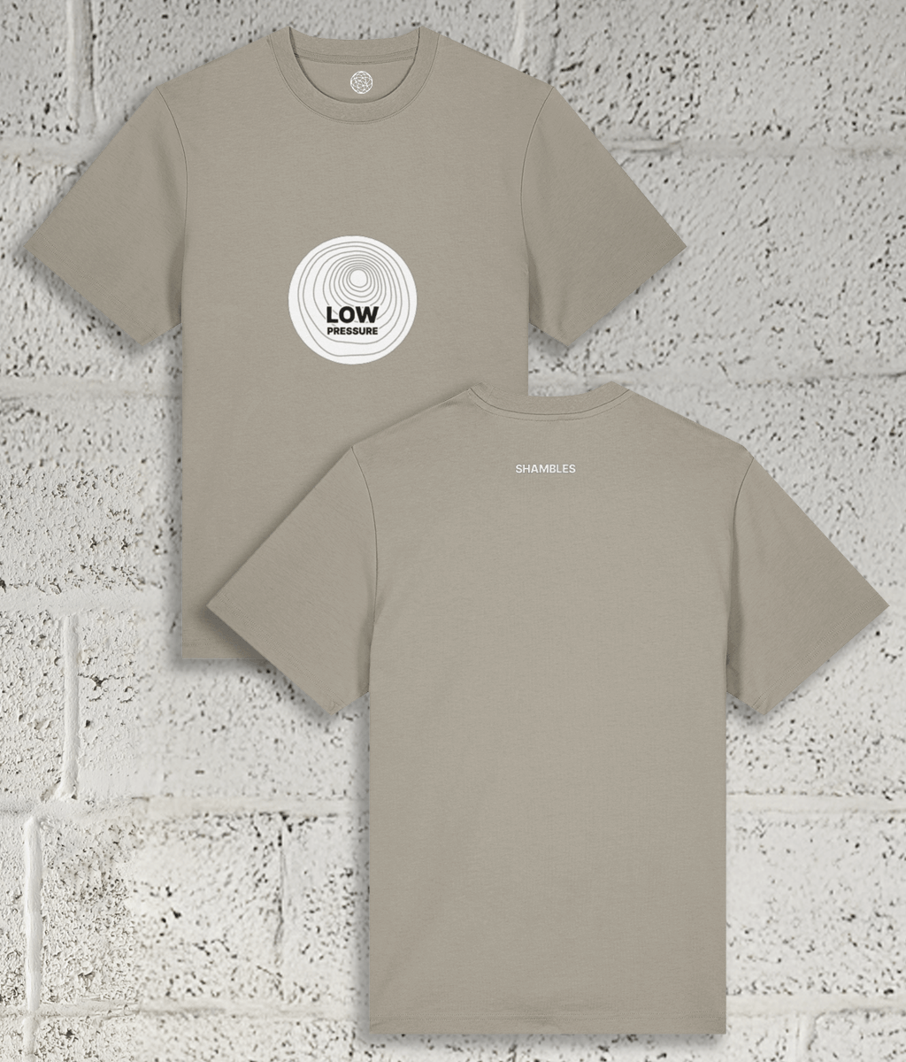 Low Pressure Tee