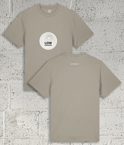 Low Pressure Tee