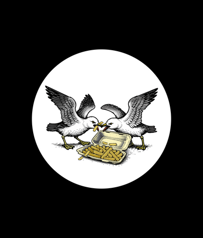 Seagulls Tee