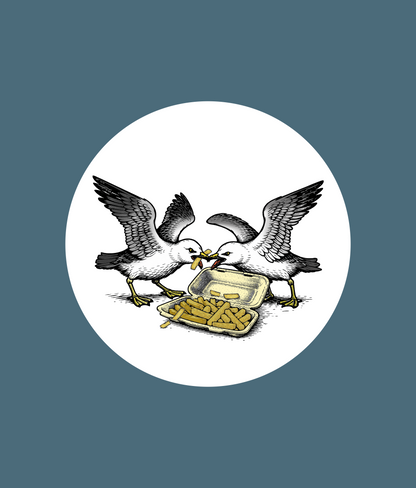 Seagulls Tee