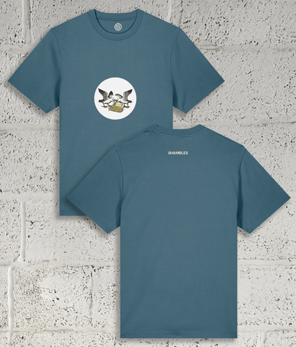 Seagulls Tee