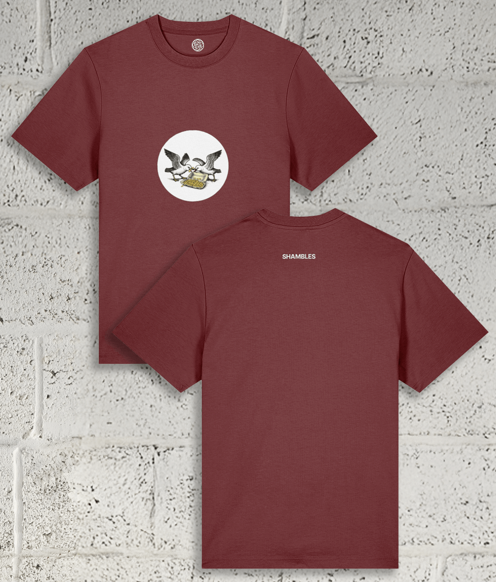 Seagulls Tee