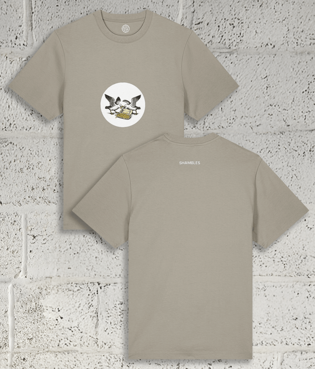 Seagulls Tee