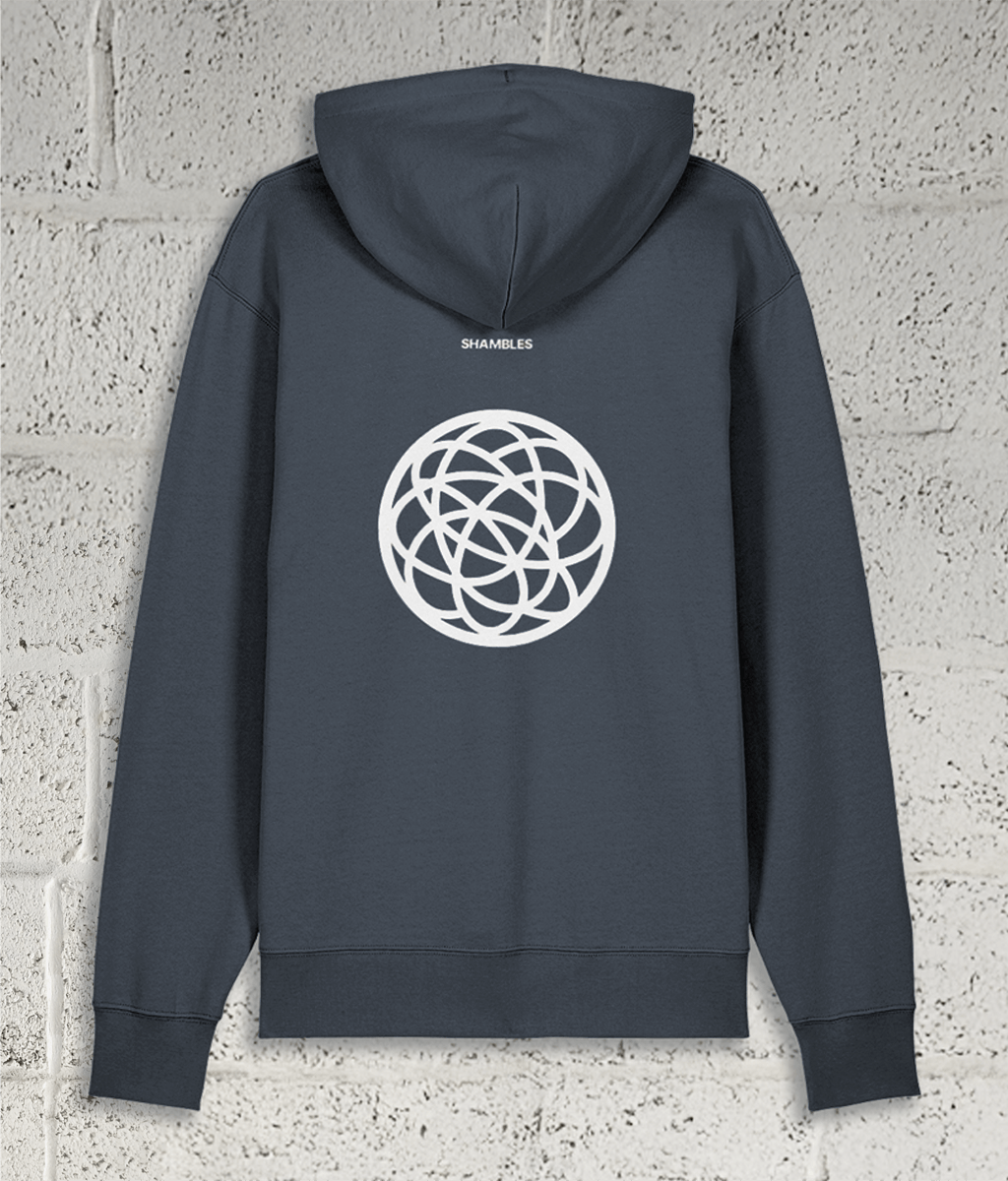 CONTROLLED CHAOS Hoodie