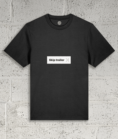 SKIP TRAILER Tee