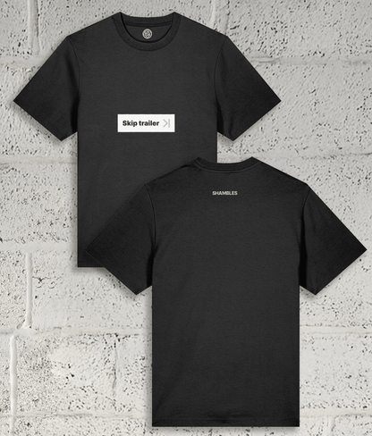 SKIP TRAILER Tee