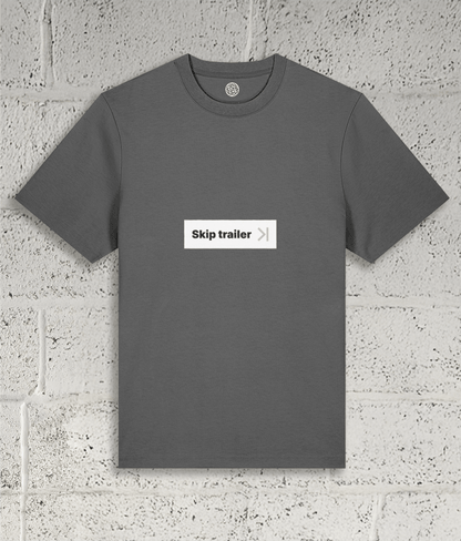 SKIP TRAILER Tee
