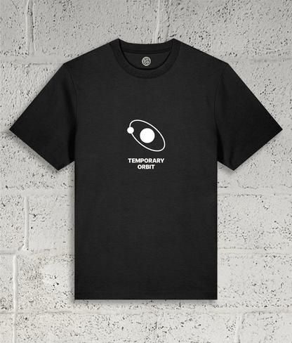 Temporary Orbit Tee
