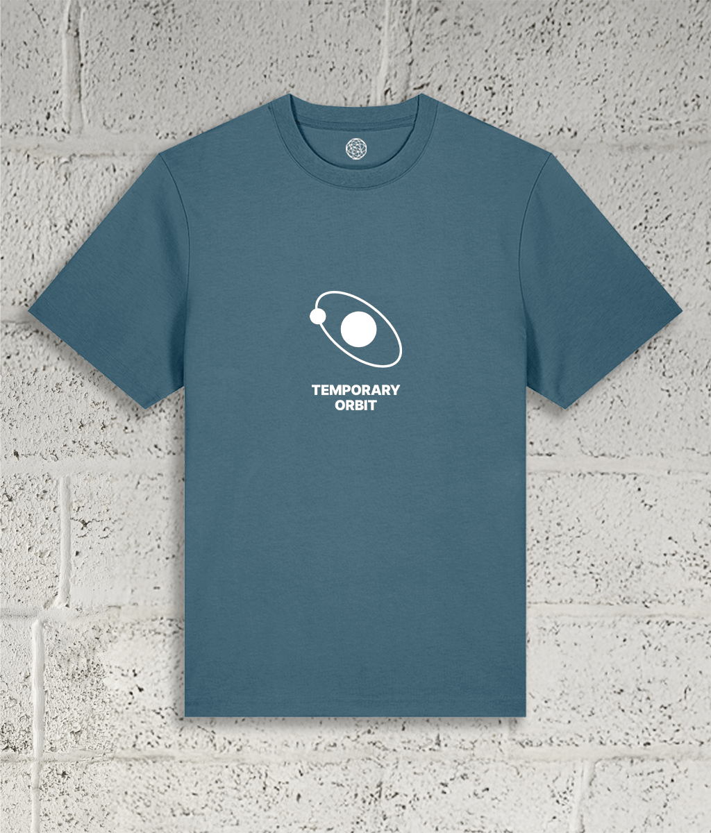 Temporary Orbit Tee