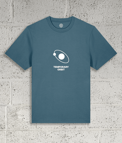 Temporary Orbit Tee