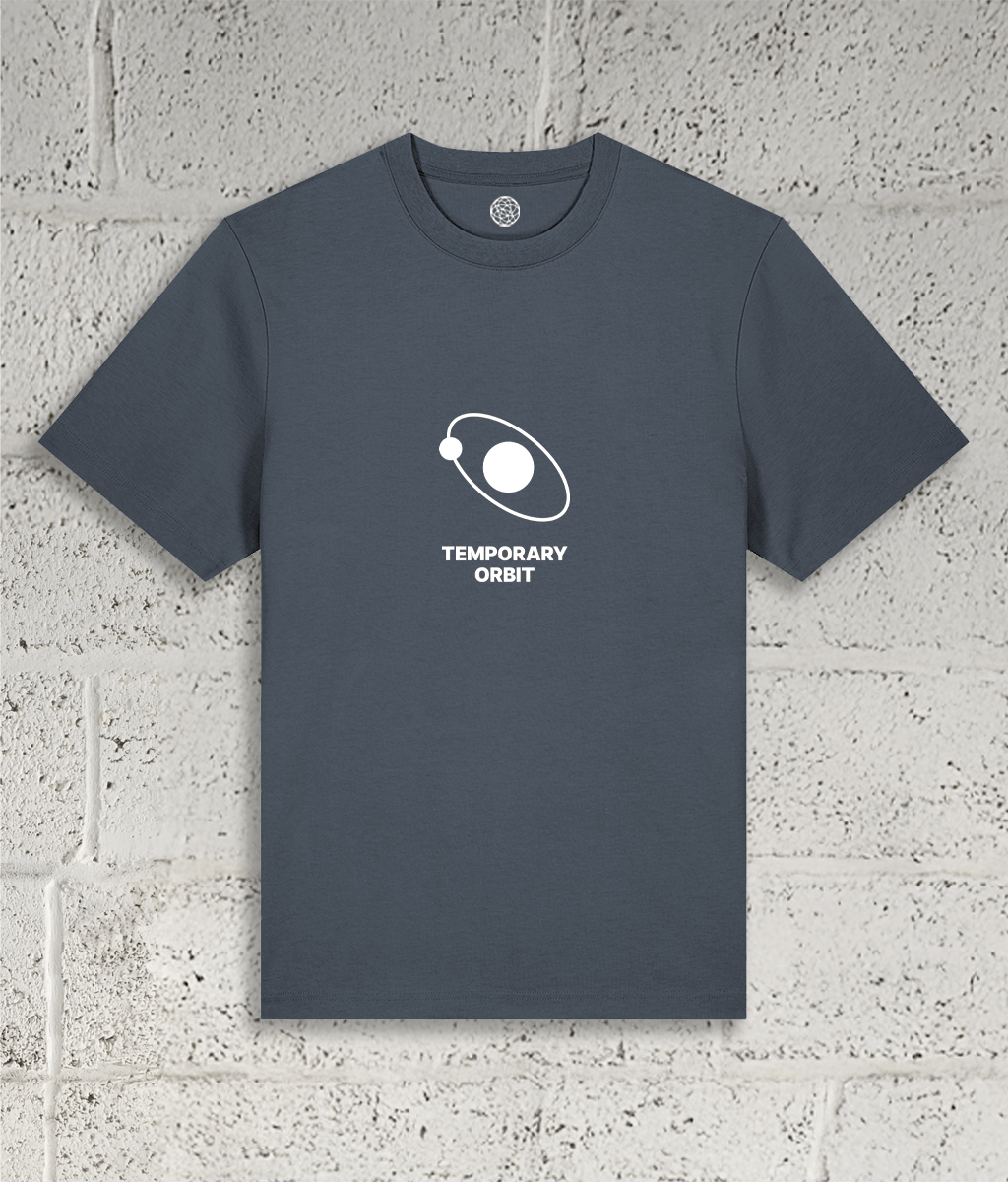 Temporary Orbit Tee