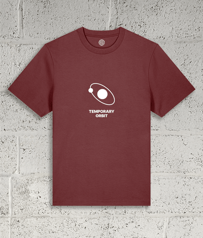 Temporary Orbit Tee
