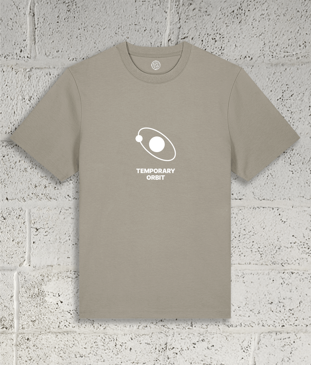 Temporary Orbit Tee
