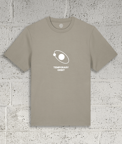 Temporary Orbit Tee