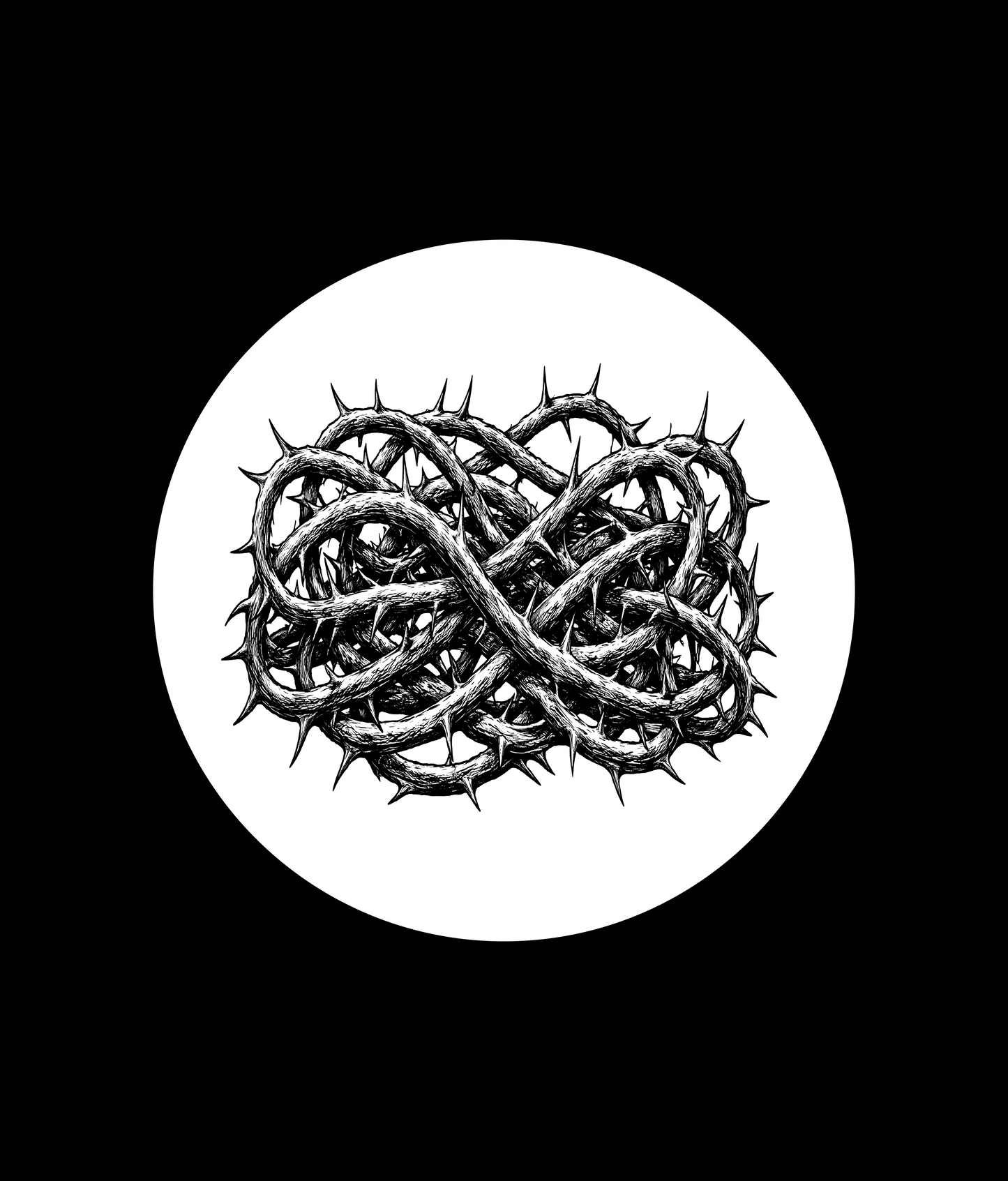 Thorny Tangle Tee