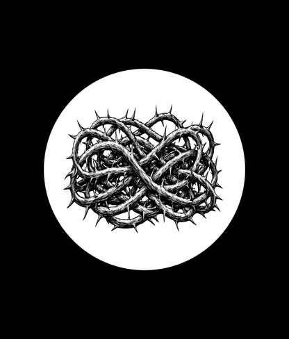 Thorny Tangle Tee