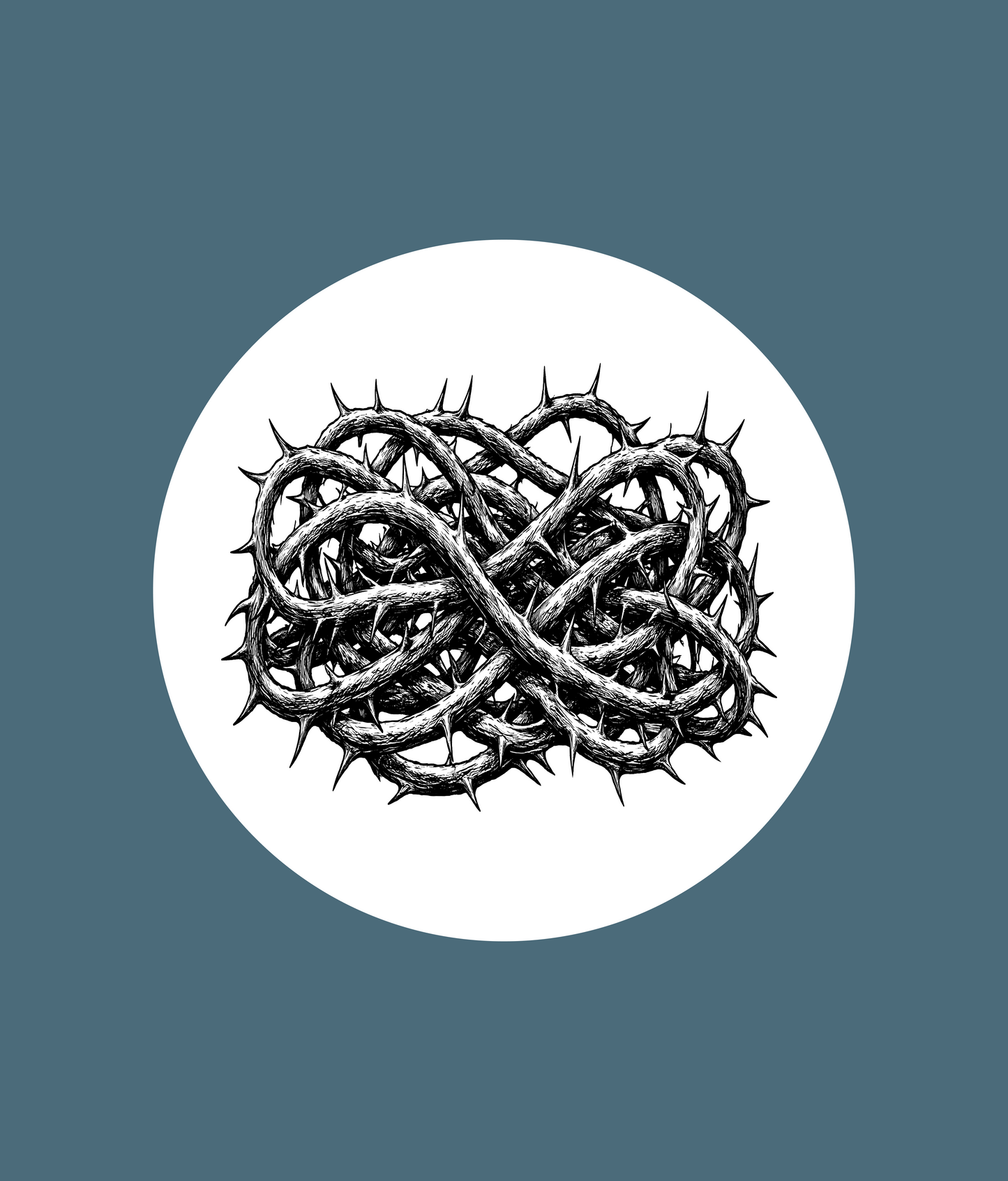 Thorny Tangle Tee