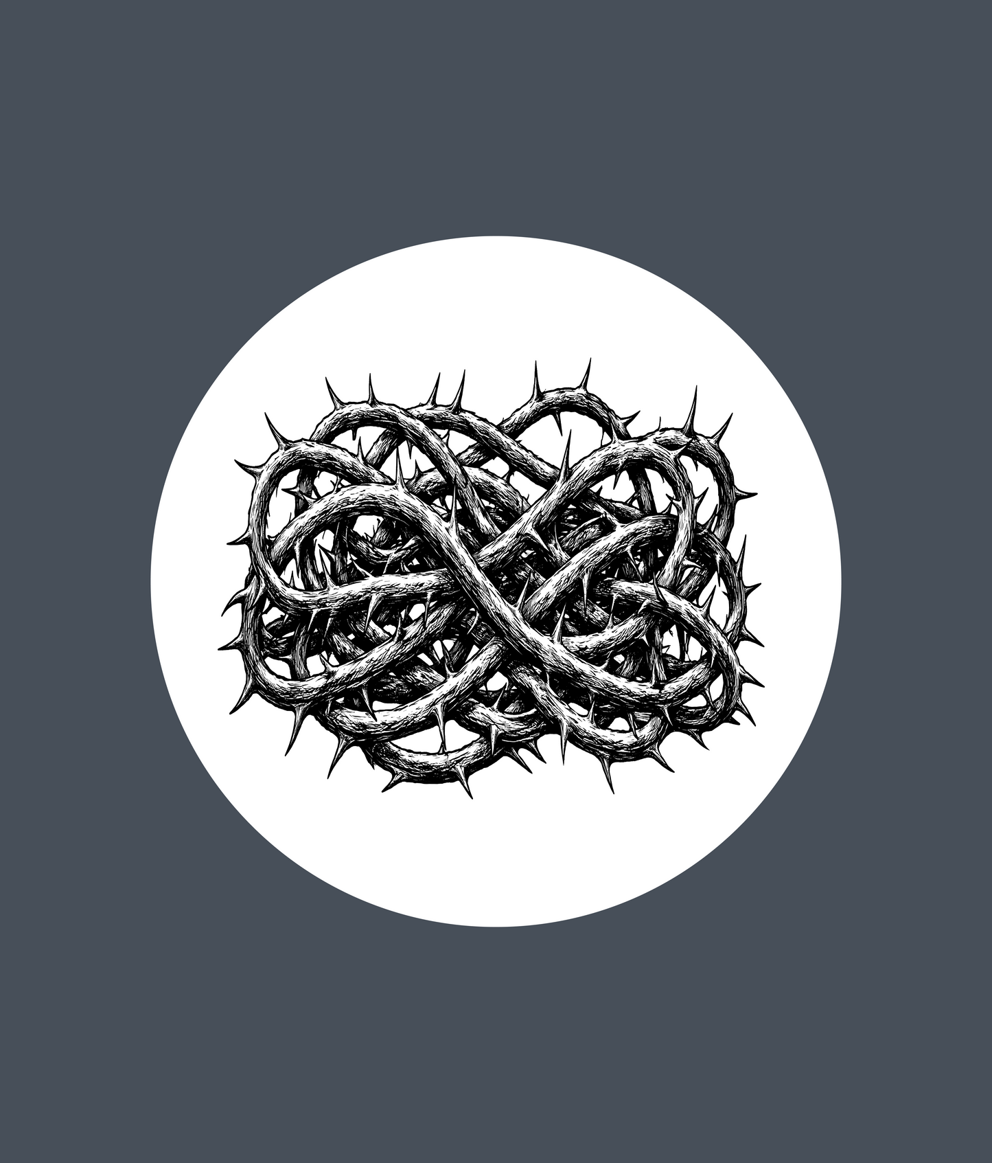 Thorny Tangle Tee