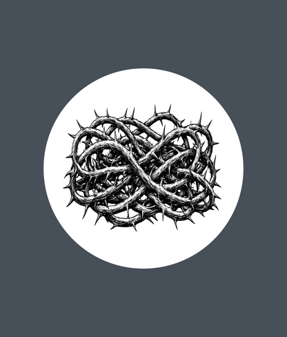 Thorny Tangle Tee