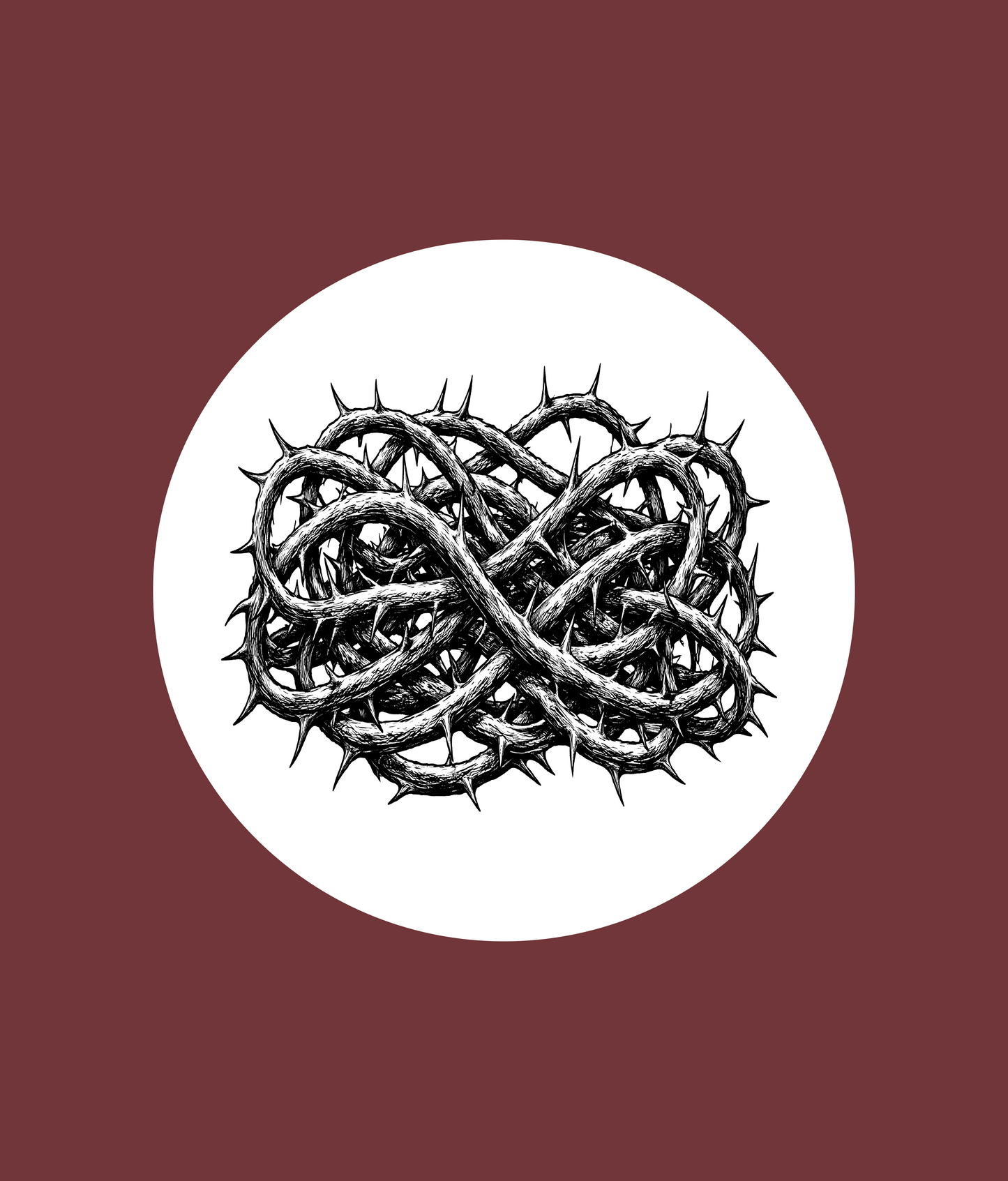 Thorny Tangle Tee