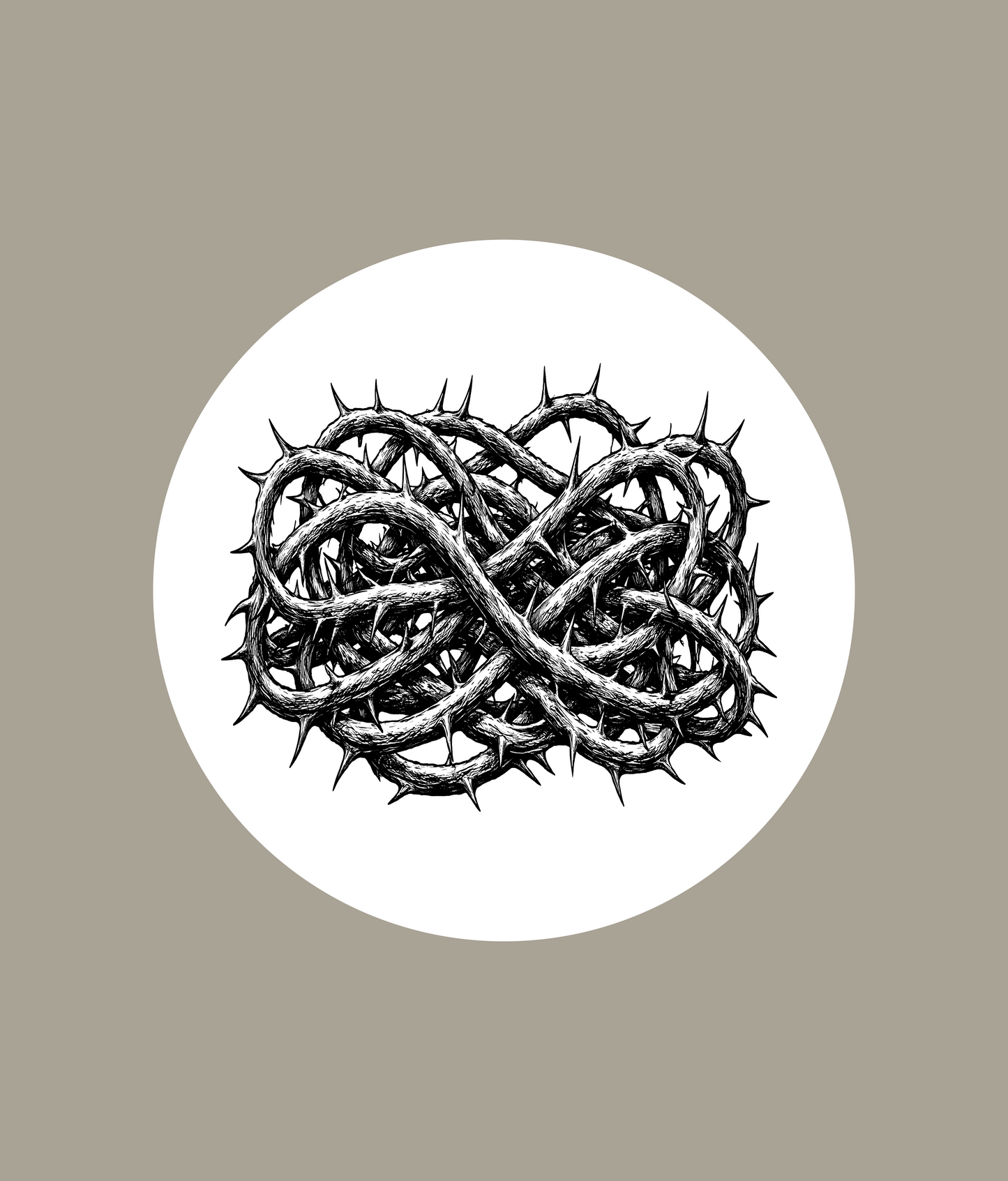Thorny Tangle Tee