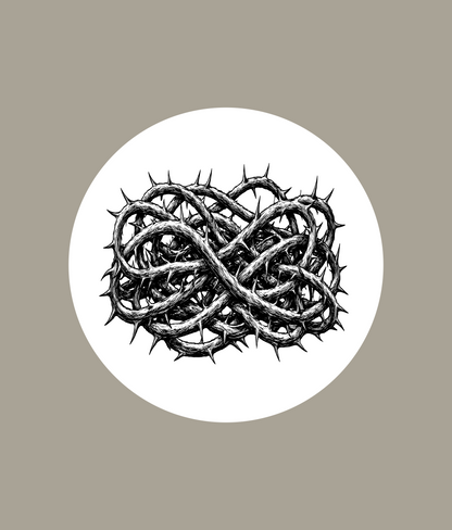 Thorny Tangle Tee